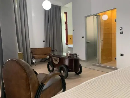 The Maroon Bottle Hotel
