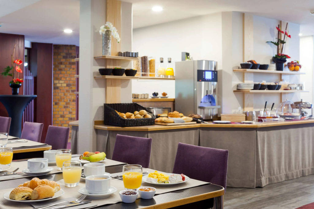 Kyriad Hotel Strasbourg Lingolsheim