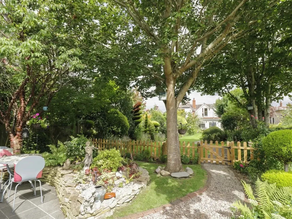 The Garden House