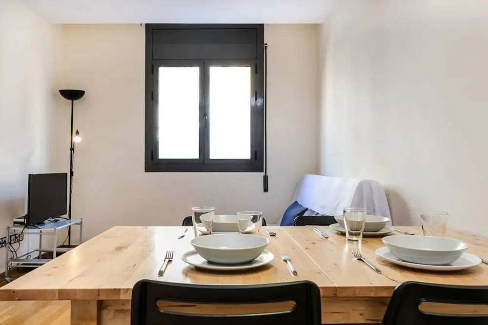 Amazing 1bed Flat in the Heart of Poble Sec