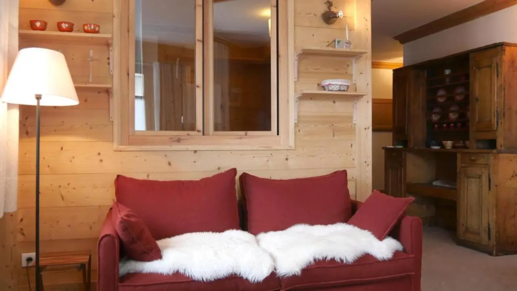 Chalet exclusif 12 pers. skis aux pieds 70041
