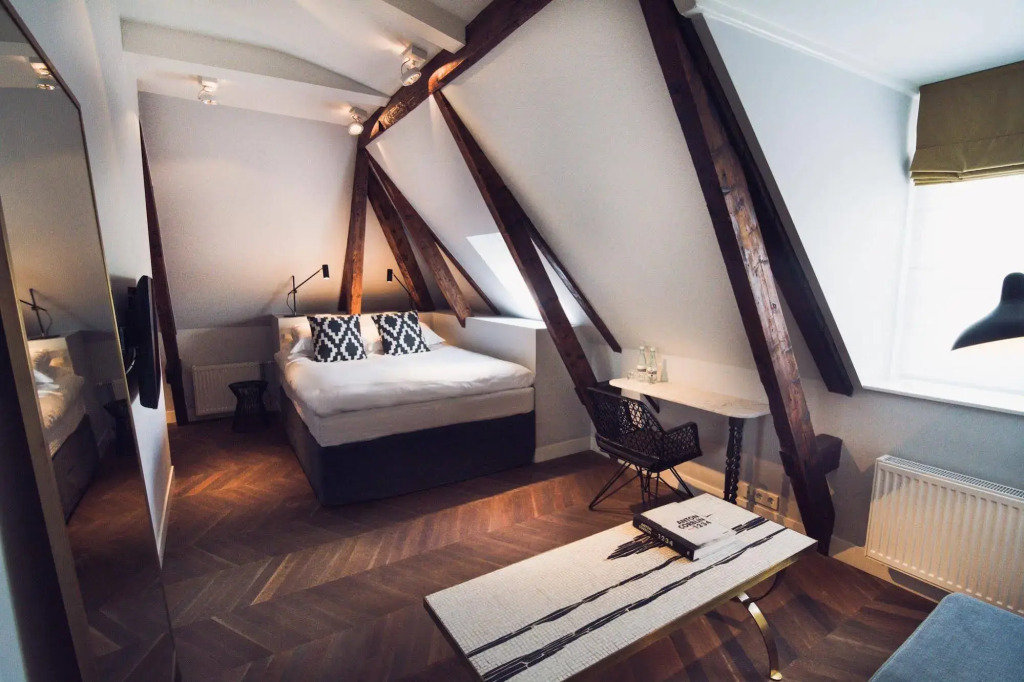 Morgan & Mees Amsterdam