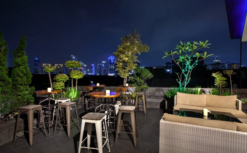 Sawana Suites
