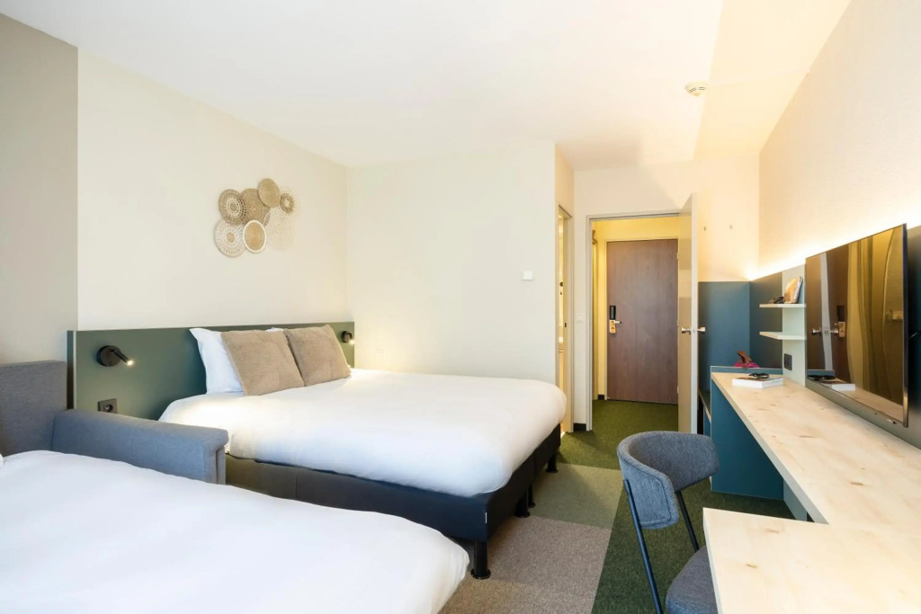 Green Park Hotel Brugge