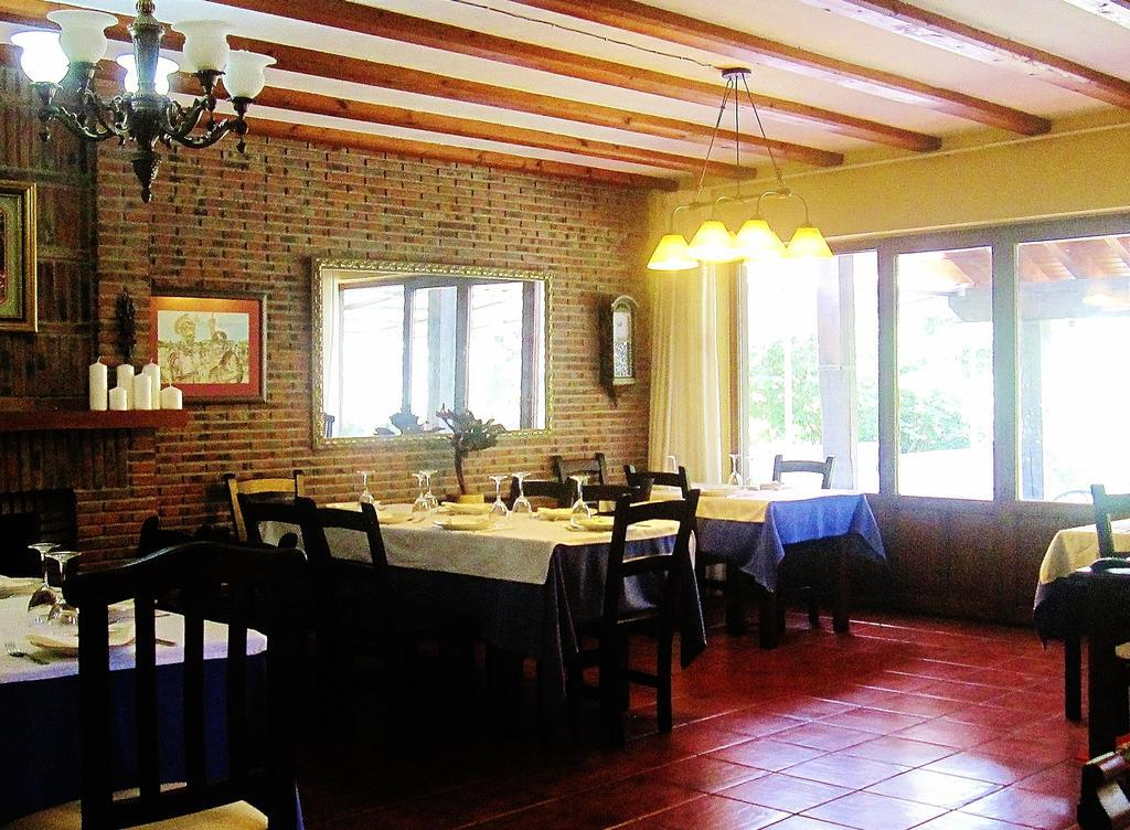 Hotel Rural El Otero