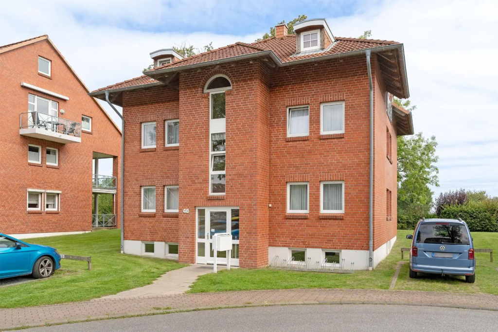 Ferienwohnung Ostsee-Krabbe mit Balkon Kaiserhof 2