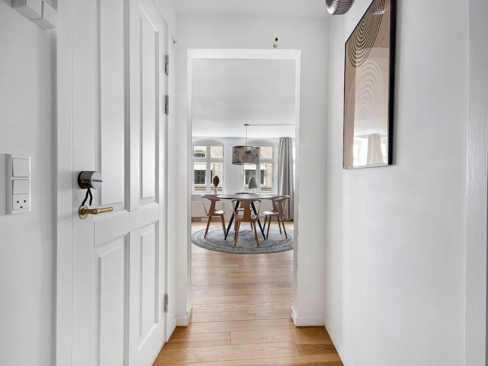 Regent 4- Cute 1-bdr Apt in Centre of Copenhagen