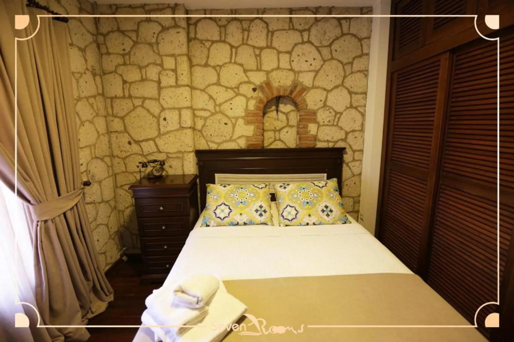 Alacati Seven Rooms Hotel