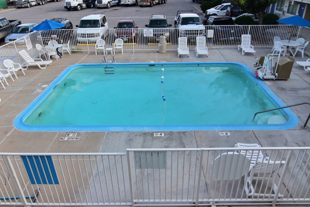 Motel 6-Odessa, TX