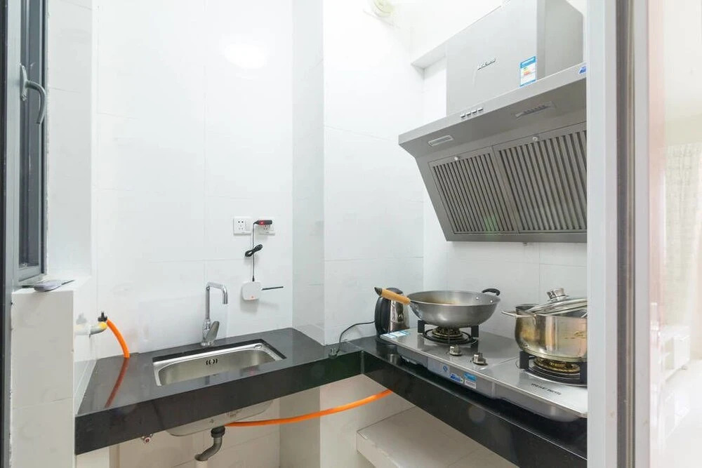 Shenzhen Soho Service Apartment