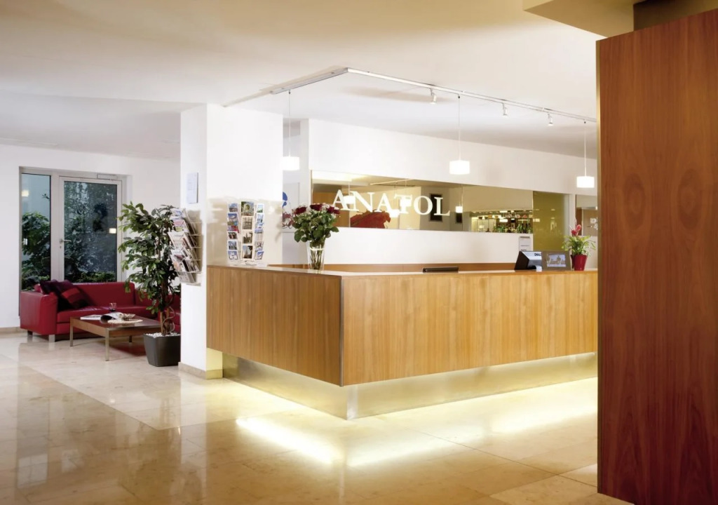 Four Points Flex by Sheraton Vienna Mariahilf