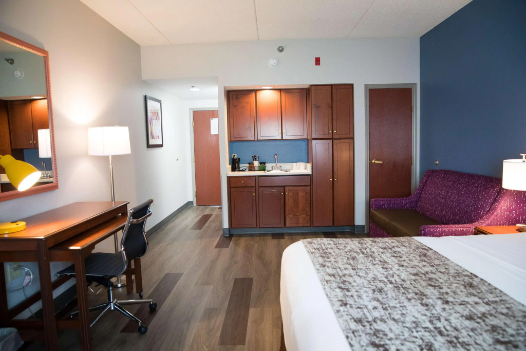 Best Western Louisville Airport Expo