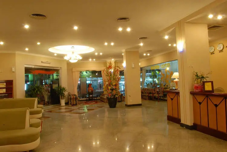 Thien Hong - Arc En Ciel Hotel