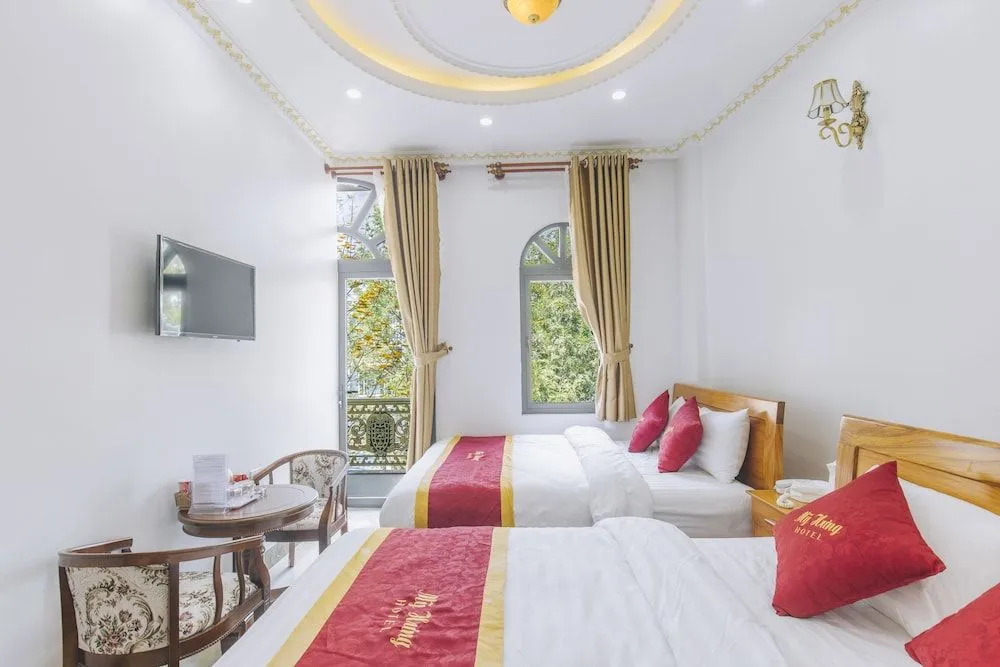 My Hung Hotel DaLat