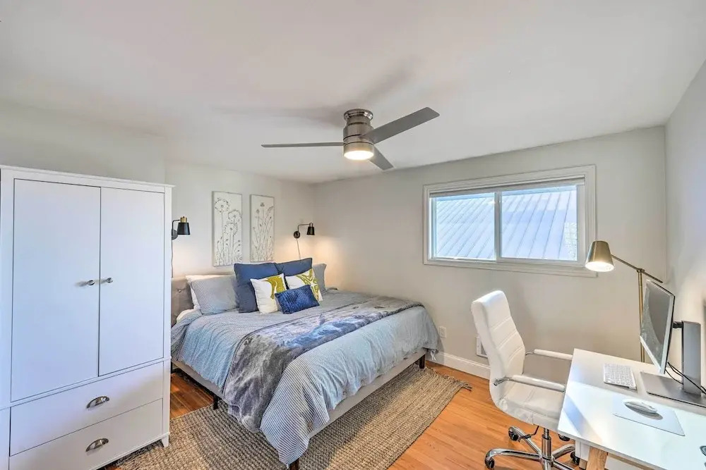 McKees Beach House w/ Ocean Views, Hot Tub
