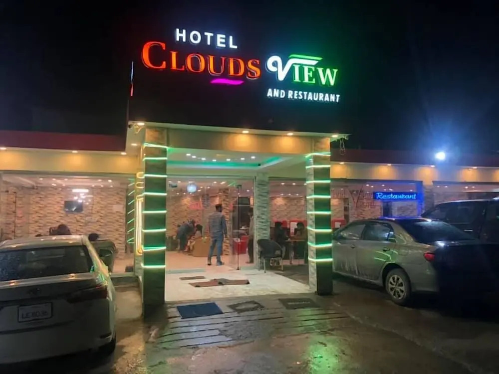 Forest View Hotel & Restaurant