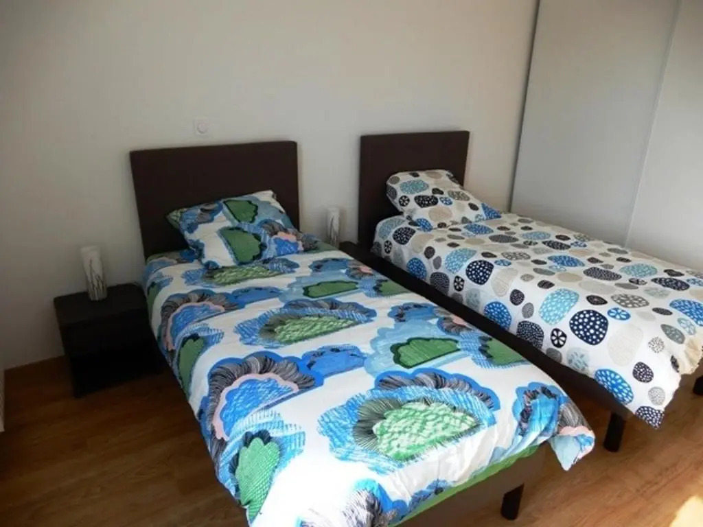Appartement Les Sables-d'Olonne, 3 pièces, 4 personnes - FR-1-485-24