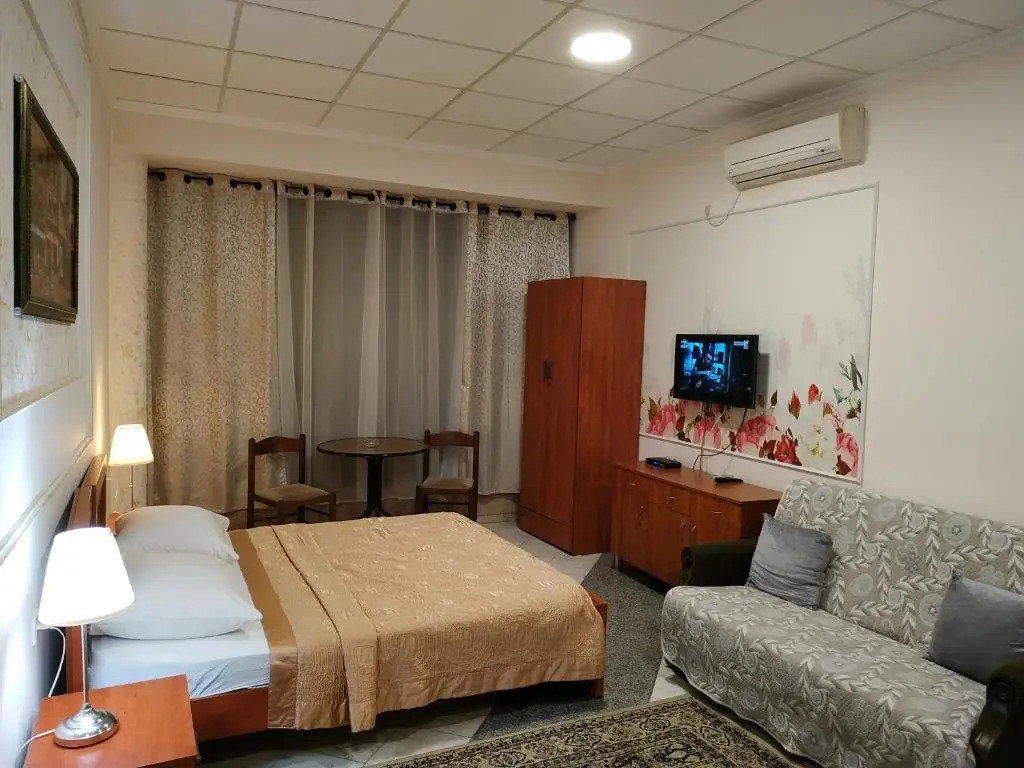 ApartHotel Ha-Tzomet