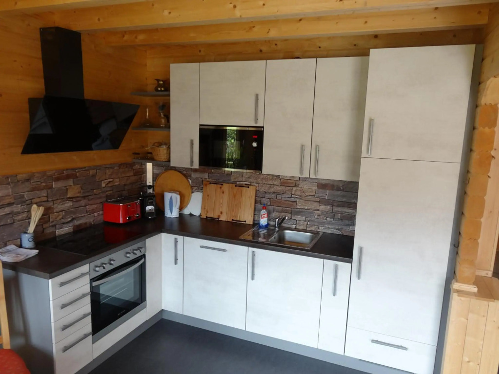 Alpen Chalets Ausseerland - Sauna & BBQ