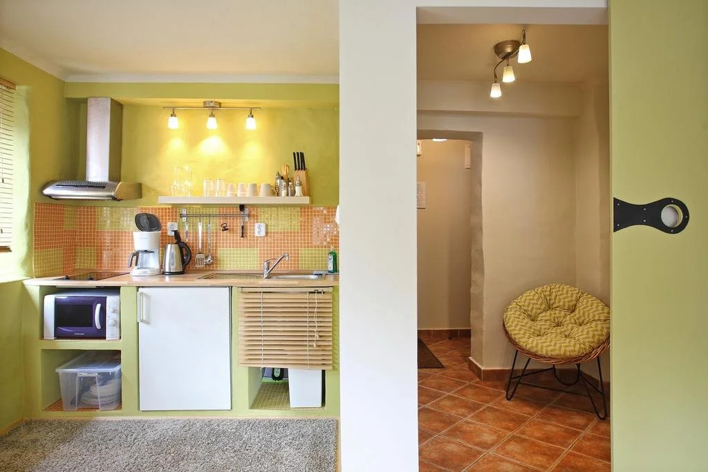 Apartmány Milenium