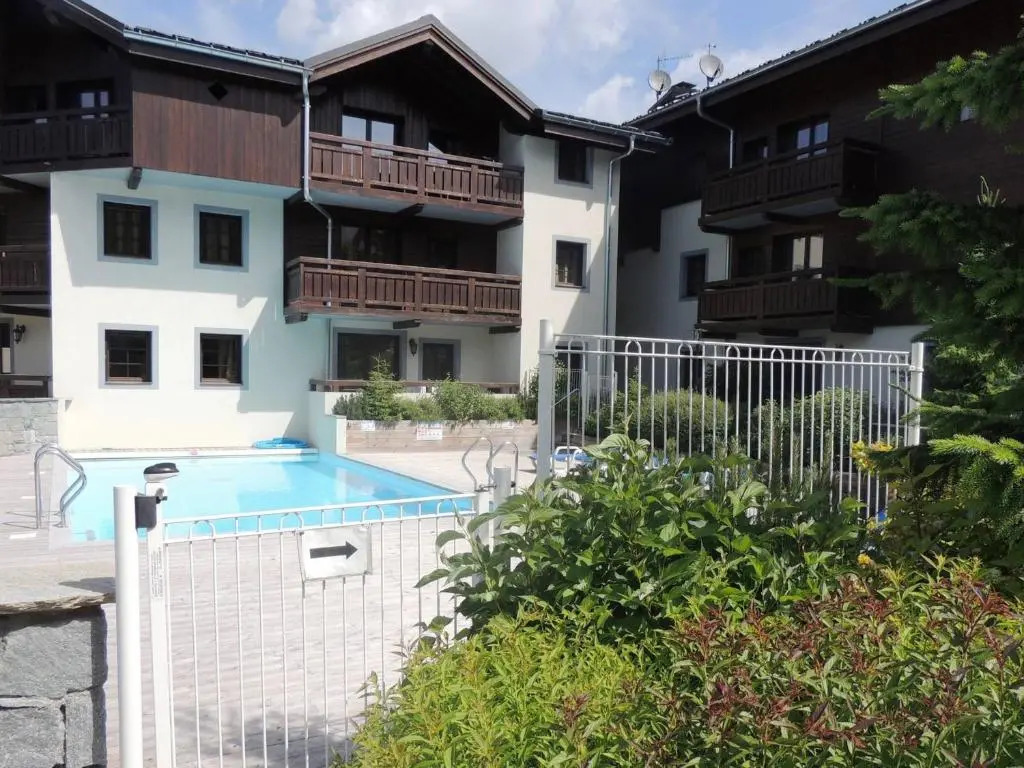 Appartement Les Gets, 2 pièces, 5 personnes - FR-1-598-85