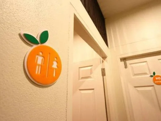 Orange Tree House