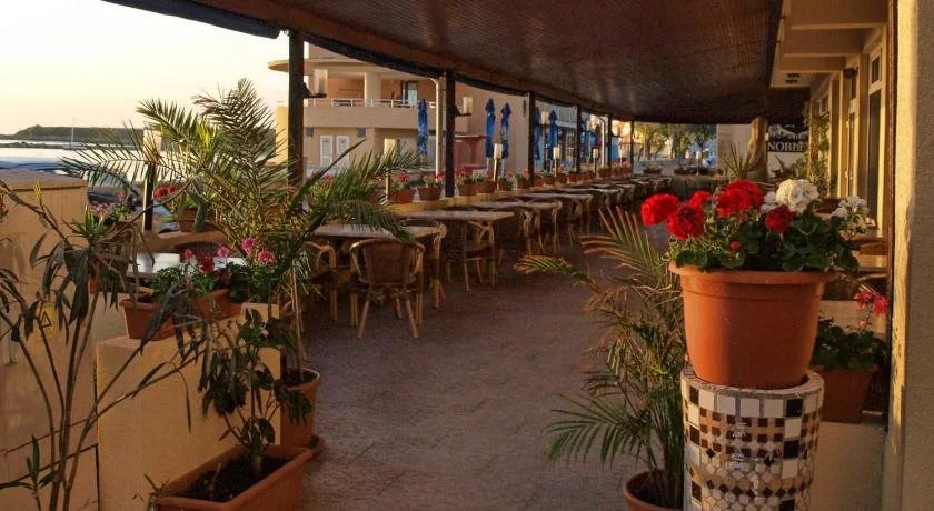 Hotel Dacia Sud