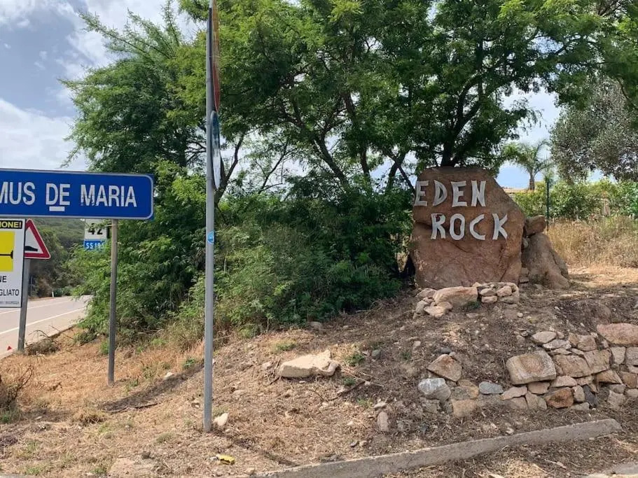 Eden Rock Sea View