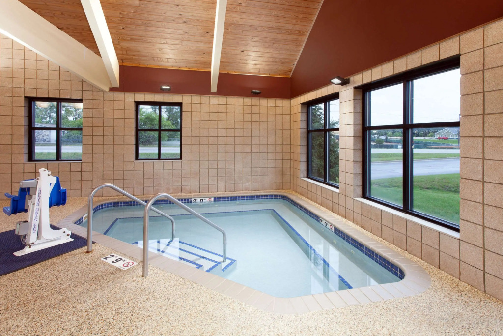 AmericInn by Wyndham Greenville