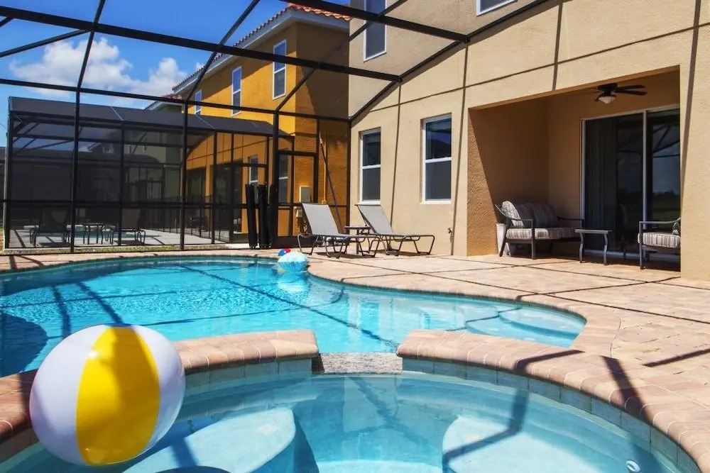 ACO Premium - 8 Bd with private pool and SPA (1713