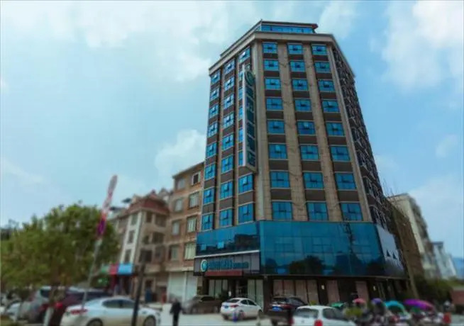 City Comfort Inn Hechi Yizhou Erqiao