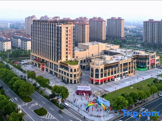 Vienna International Hotel Changshu Haiyu town government store