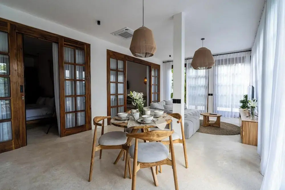 Garden Heights - Panoramic Jungle Villa with Pool & Outdoor Lounge
