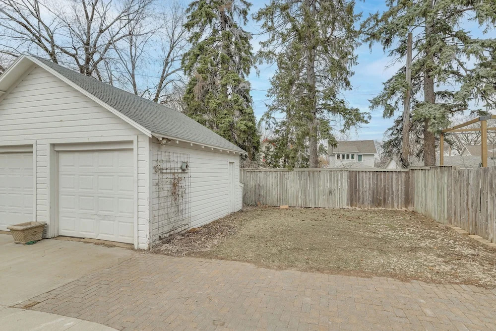 Walk to Dtwn: Rochester Home, Private Deck + Yard