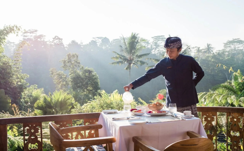 Ubud Valley Boutique Resort