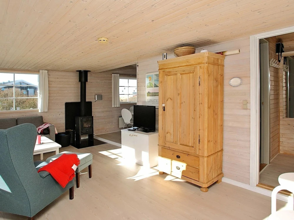 Seaside Holiday Home in Lønstrup Jutland With Terrace