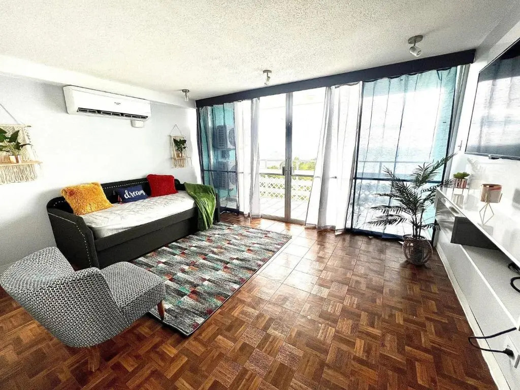 Sea View 1br Sleeps 4