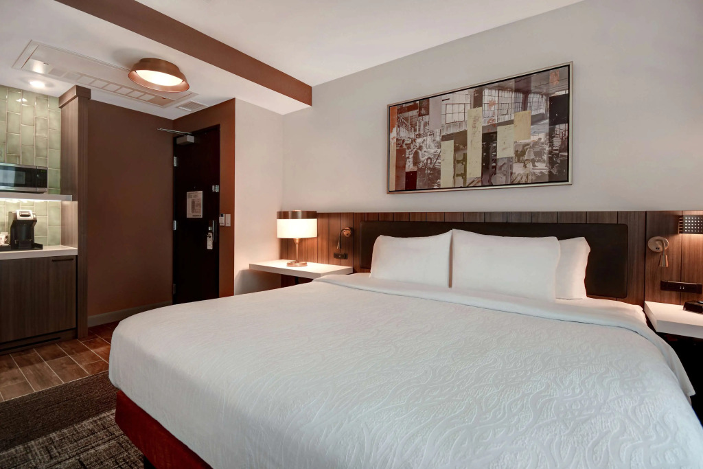 Hilton Garden Inn Kalamazoo Downtown