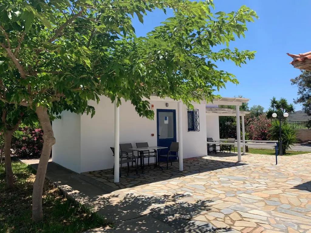 Simos Camping Elafonisos Tents & Bungalows