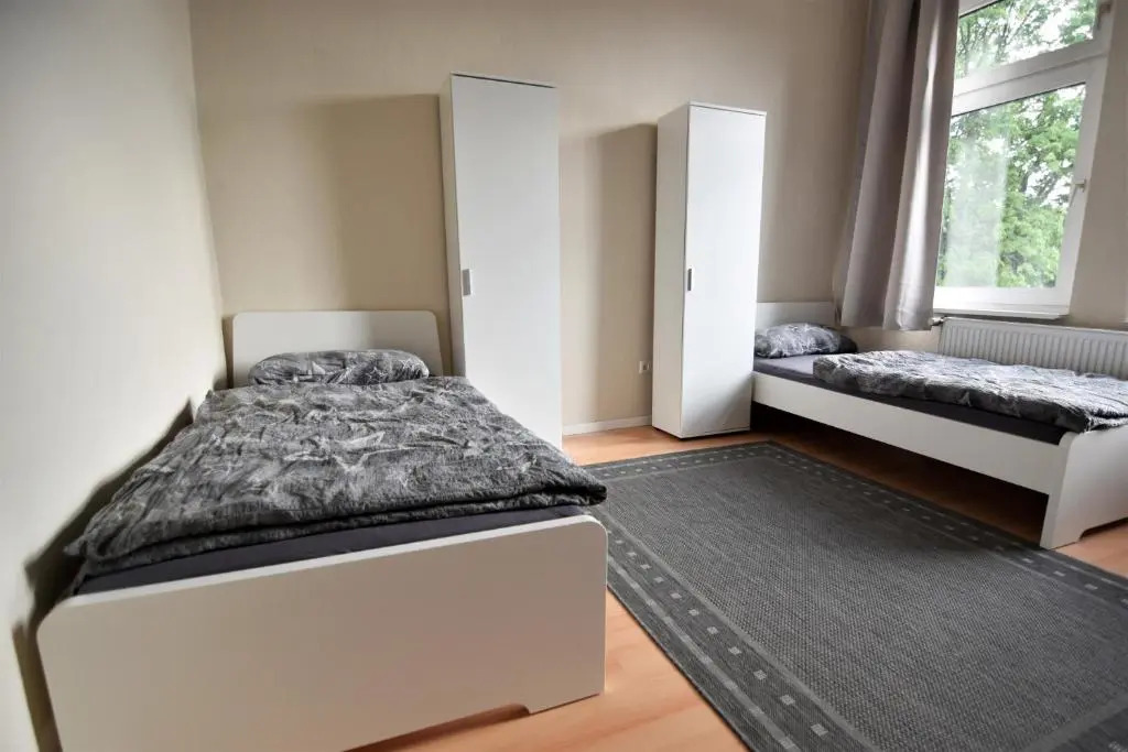 Workers Apartment Leverkusen