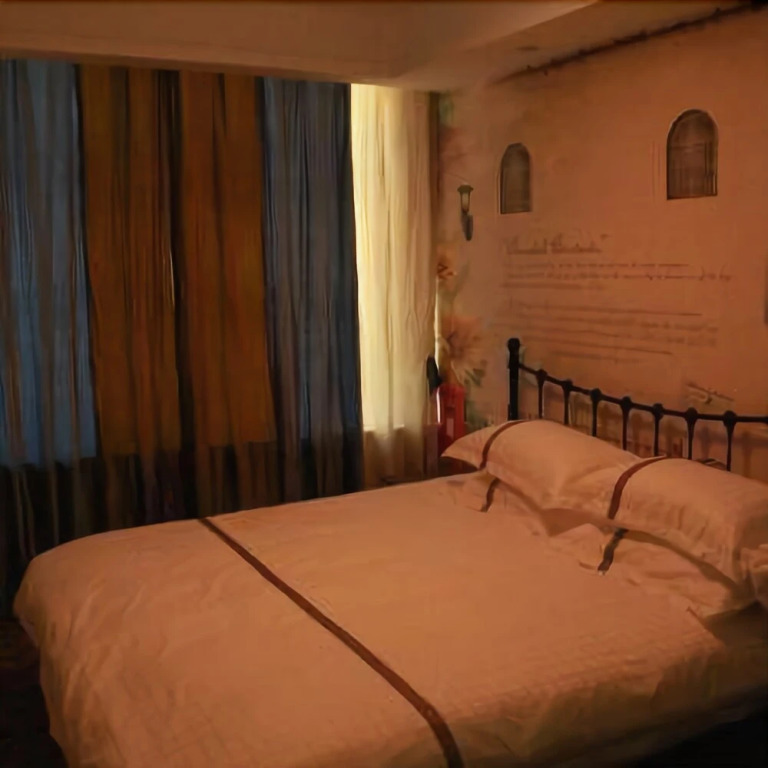 Lushan Time Story Theme Hotel