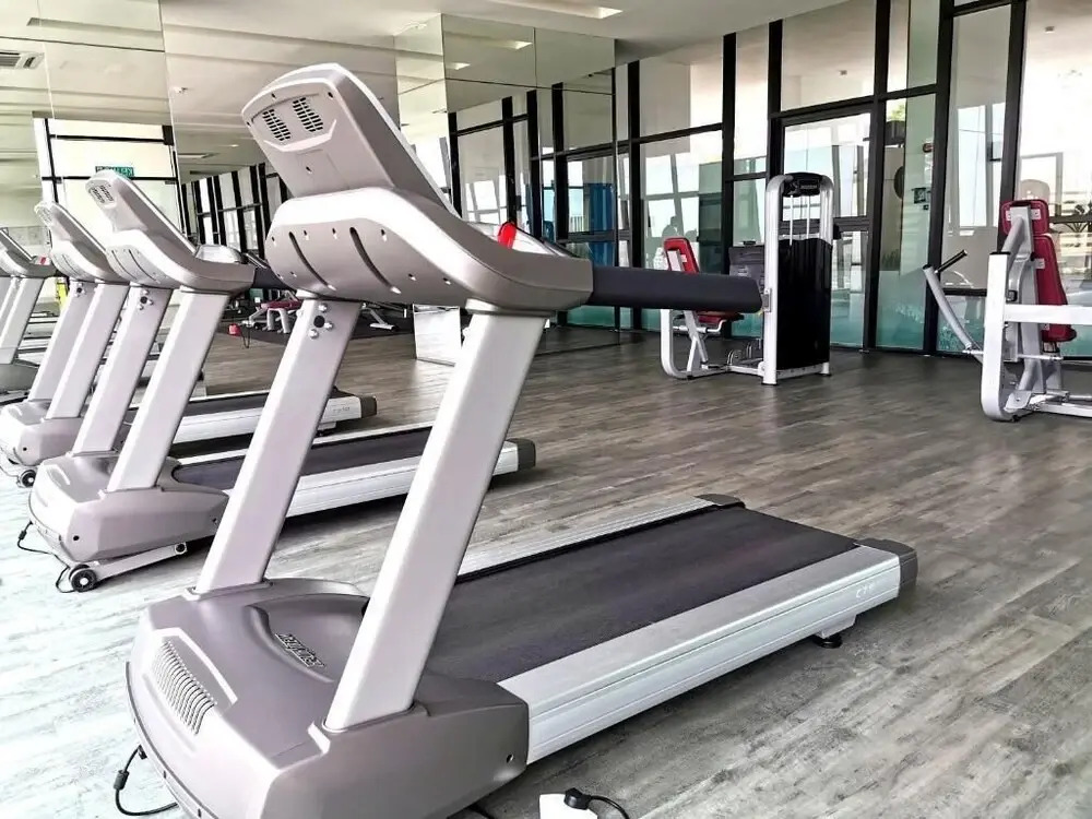 City View Southkey 2BR2FREE 18F By Natol