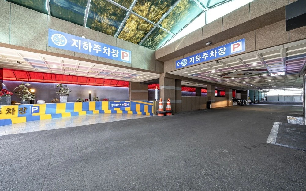 Ulsan Jinjangdong K2