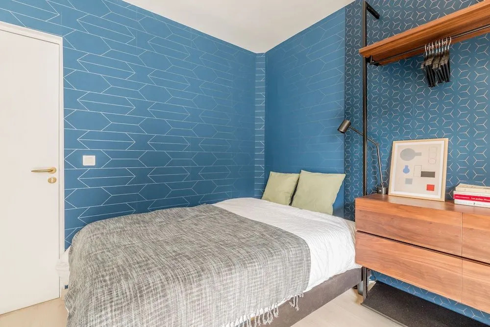 Edgar Suites Chic Studio Levallois Champ