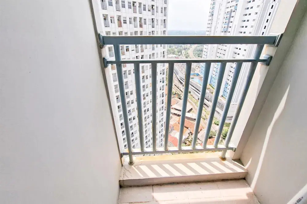 Simply Studio At Serpong Garden Apartment