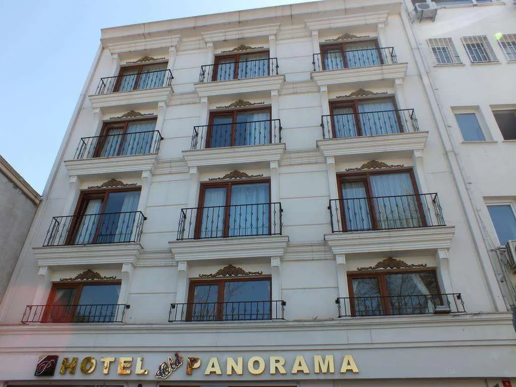 Hotel Old Panorama
