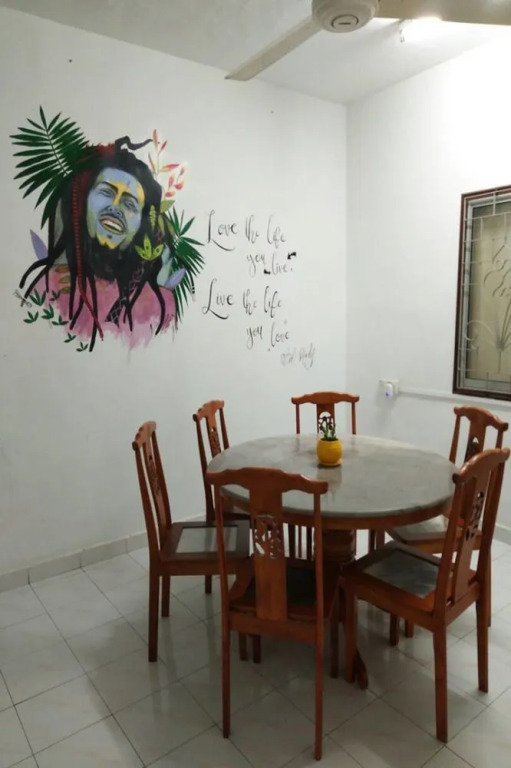 Buffalo Soldier Home - Hostel