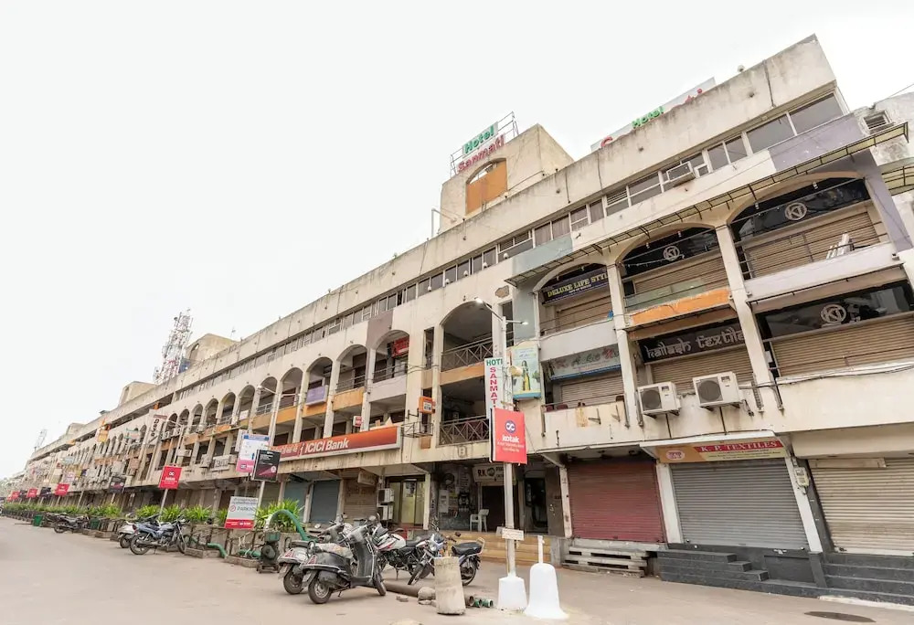Hotel Sanmati