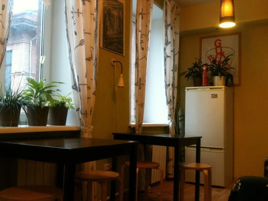 Titmous House Hostel
