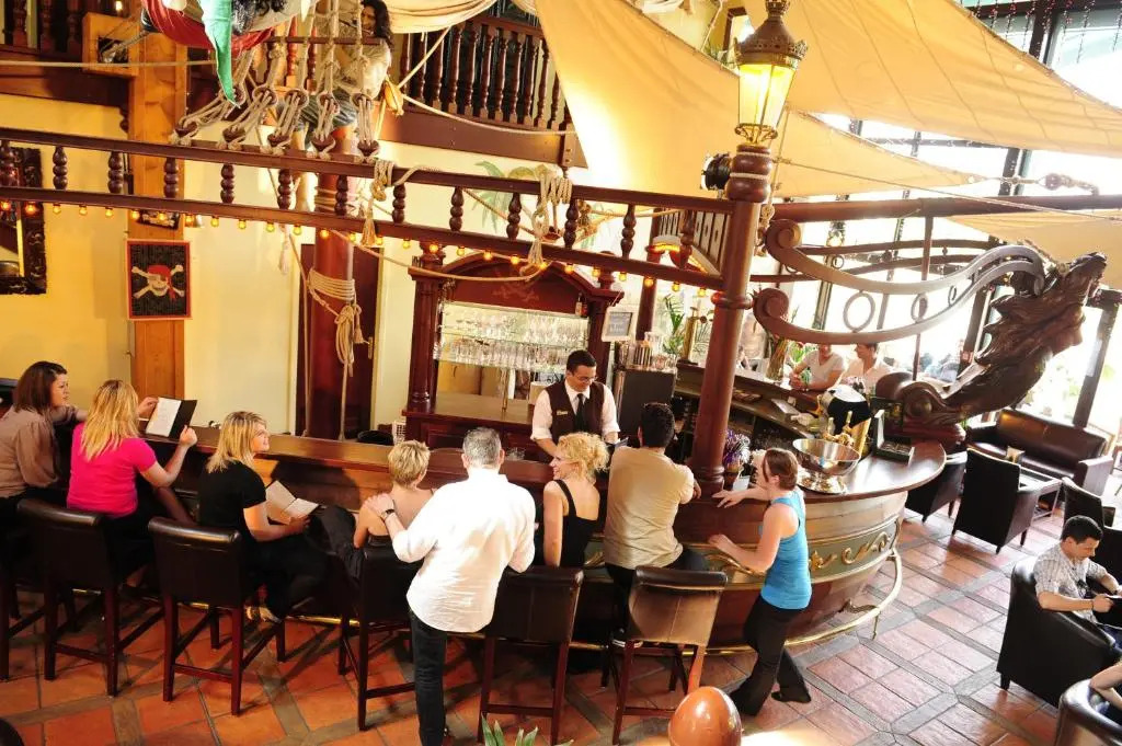Hôtel Des Pirates